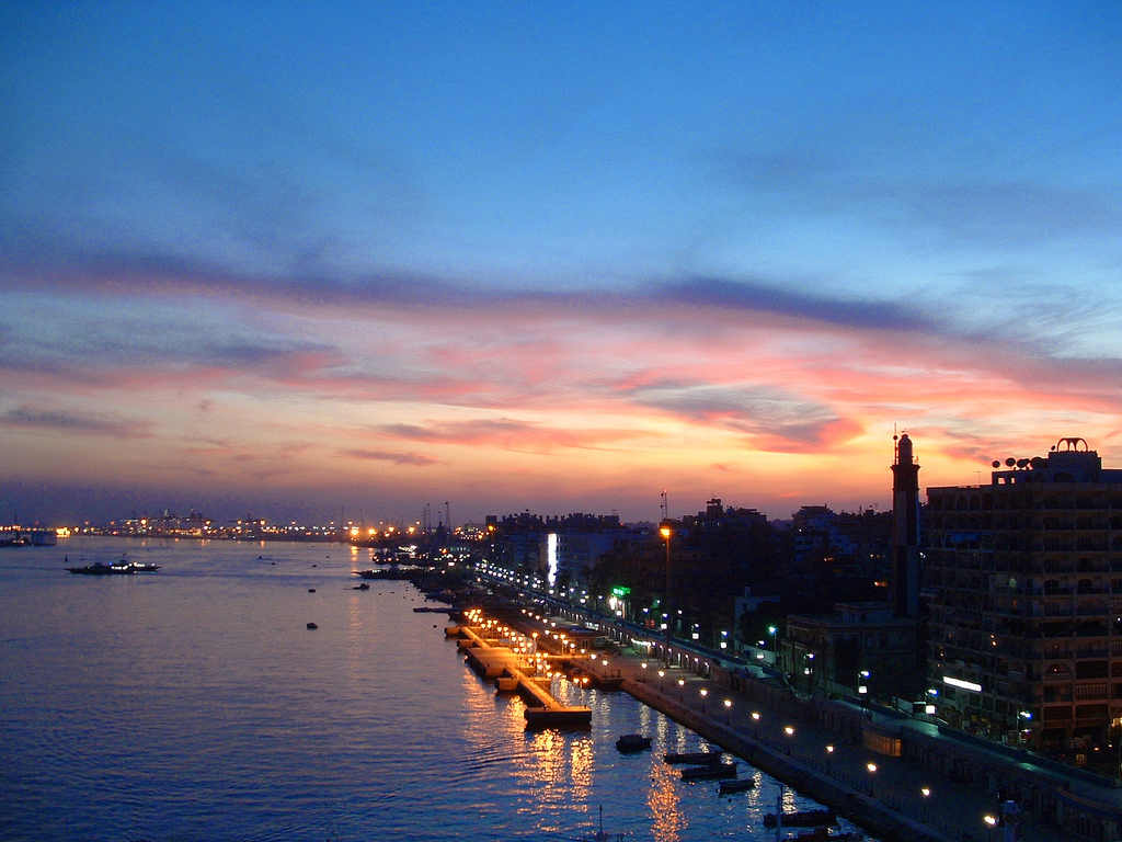  Port Said